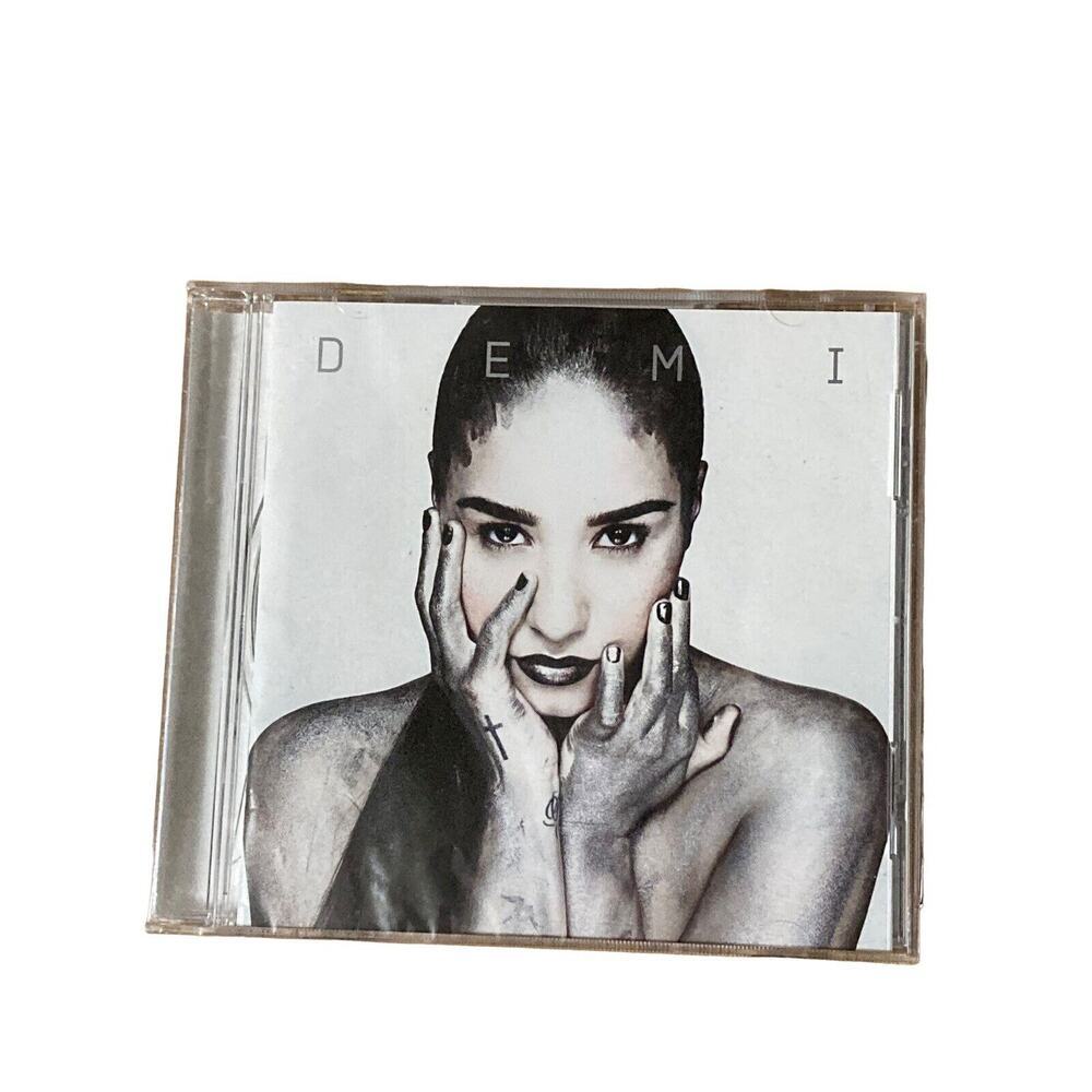 Demi by Demi Lovato (CD, May-2013, ) Heart Attack Warrior